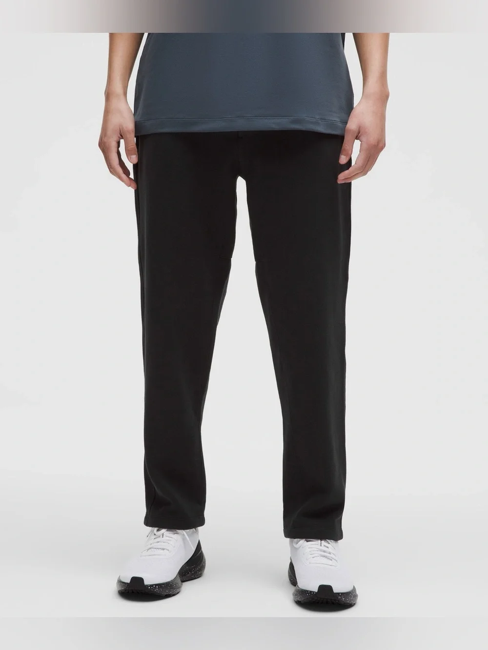 Lululemon Men’s Steady State Classic Fit Shorter Lounge Pants Sweatpants Small